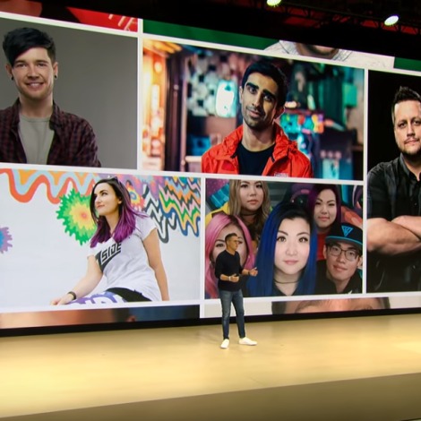 GDC 2019：YouTube 游戏主管 Ryan Wyatt 和 YouTuber MatPat 讨论 Google Stadia 创作者体验