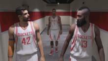 NBA 2K15 的 MyCareer 模式具有真实球员的声音